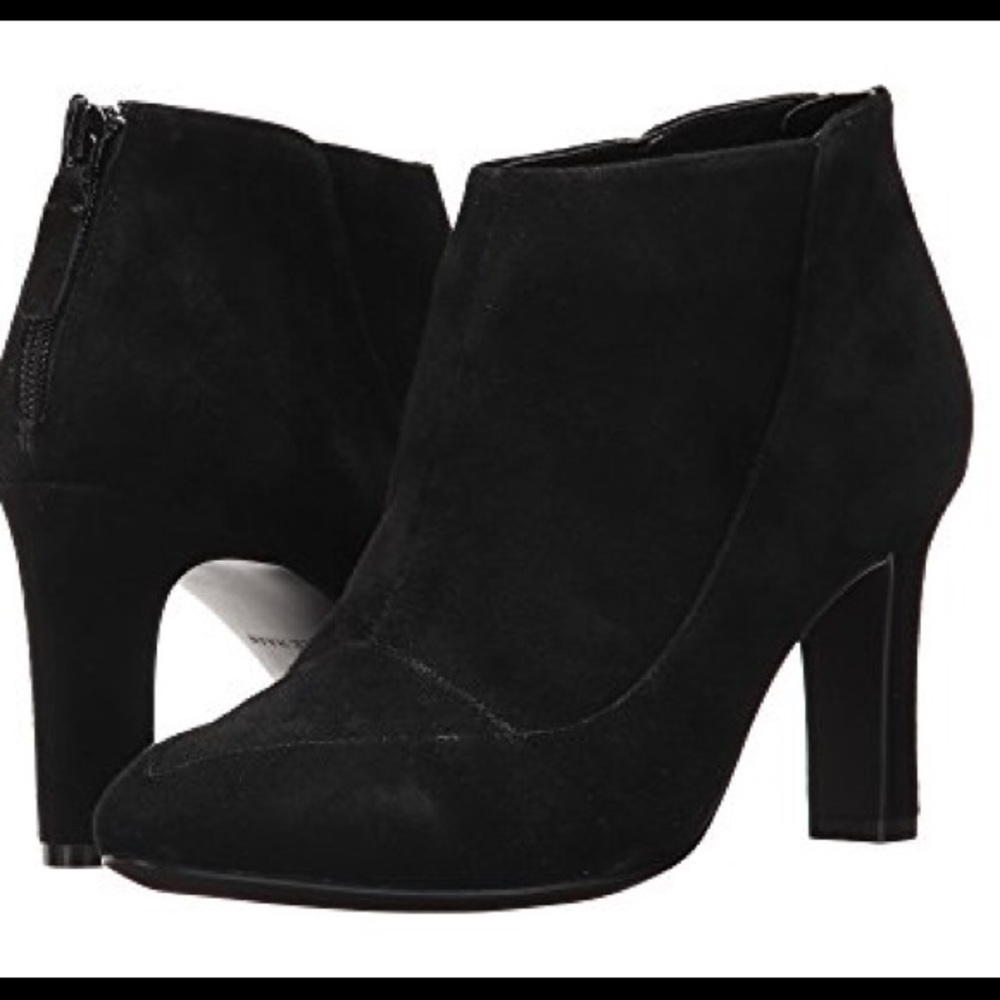 Cole Haan♥️ NWT black Arleen bootie Size11